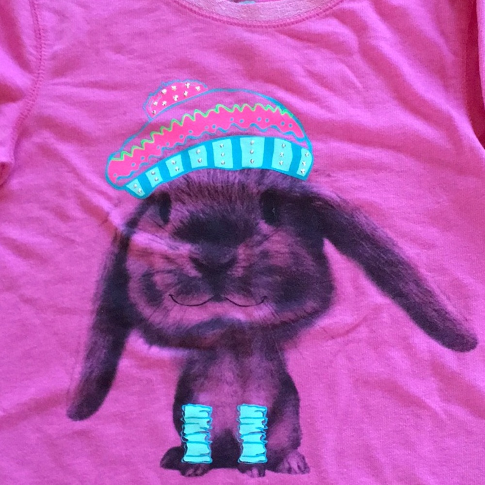 Pink Sweatshirt - Picture 2 of 4